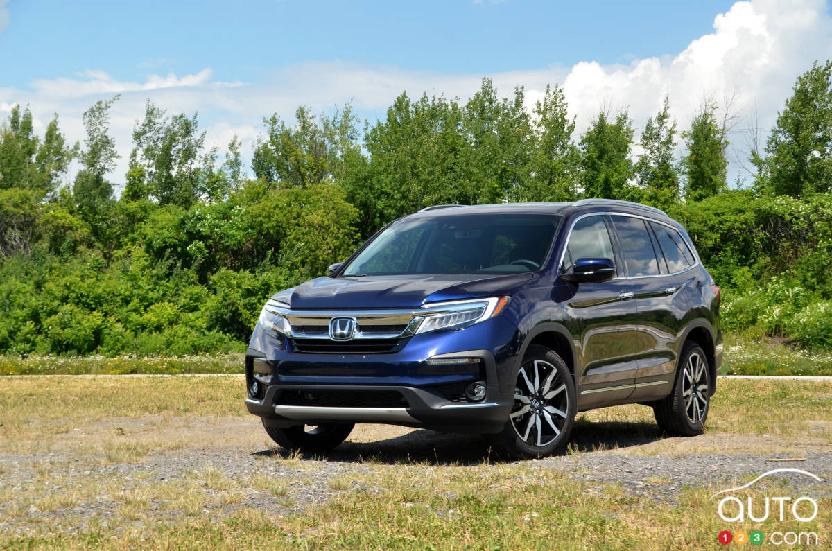2022 Honda Pilot Review: You Can't Stop Change (Though Honda Has Delayed It)